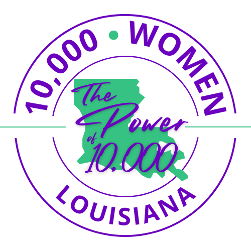 Louisiana Women: Answer the call and WE WIN this fall!